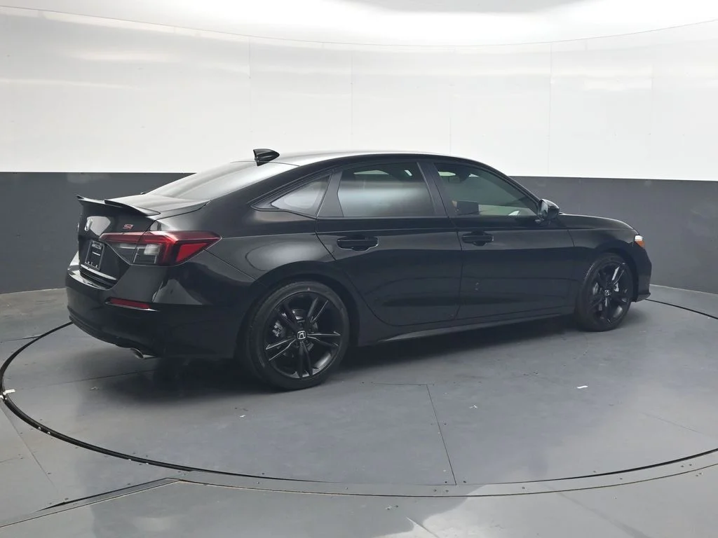 New 2026 Crystal Black Pearl Honda  image 4