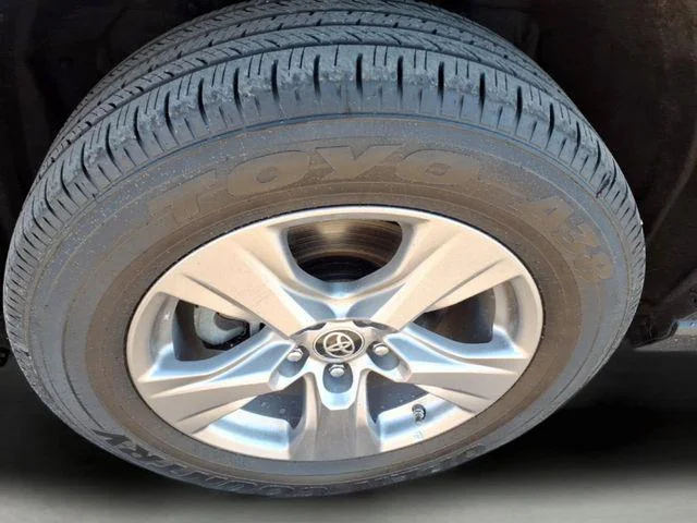 Certified Used 2022 MIDNIGHT BLACK METAL Toyota  image 9