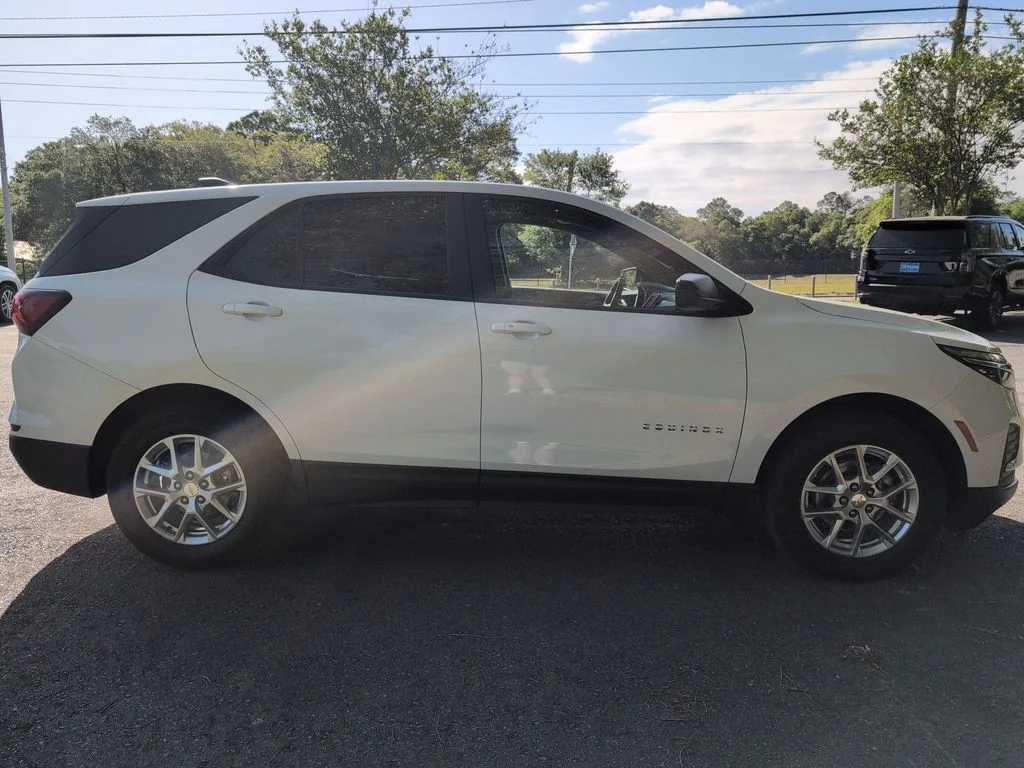 Used 2023 White Chevrolet LS image 6