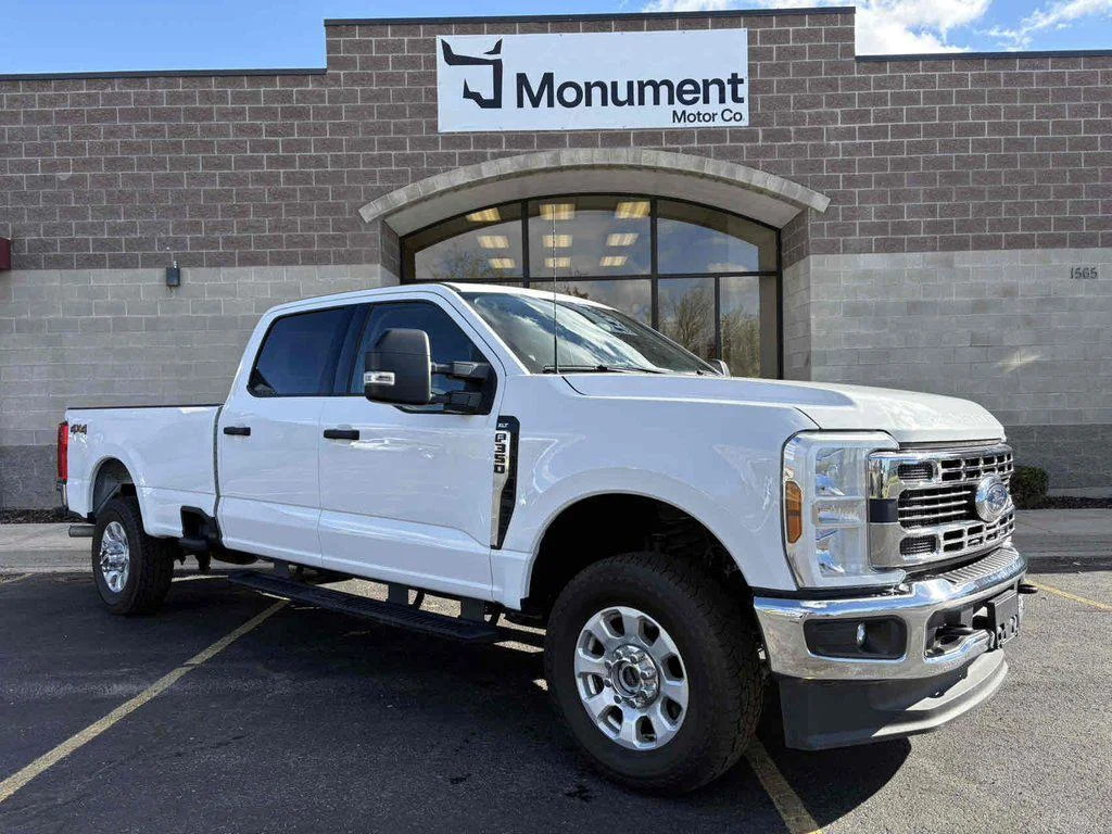 2024 Ford F-350 XLT 4x4 Crew Cab 8' Box SRW's photo
