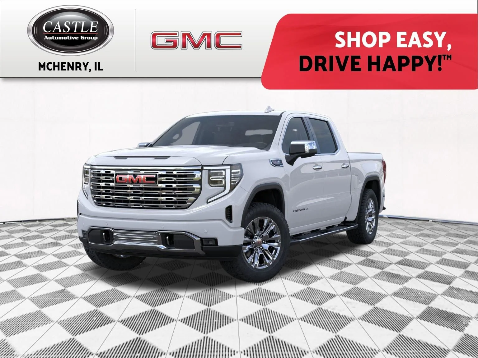 2026 GMC Sierra 4WD Crew Cab Short Box Denali's photo