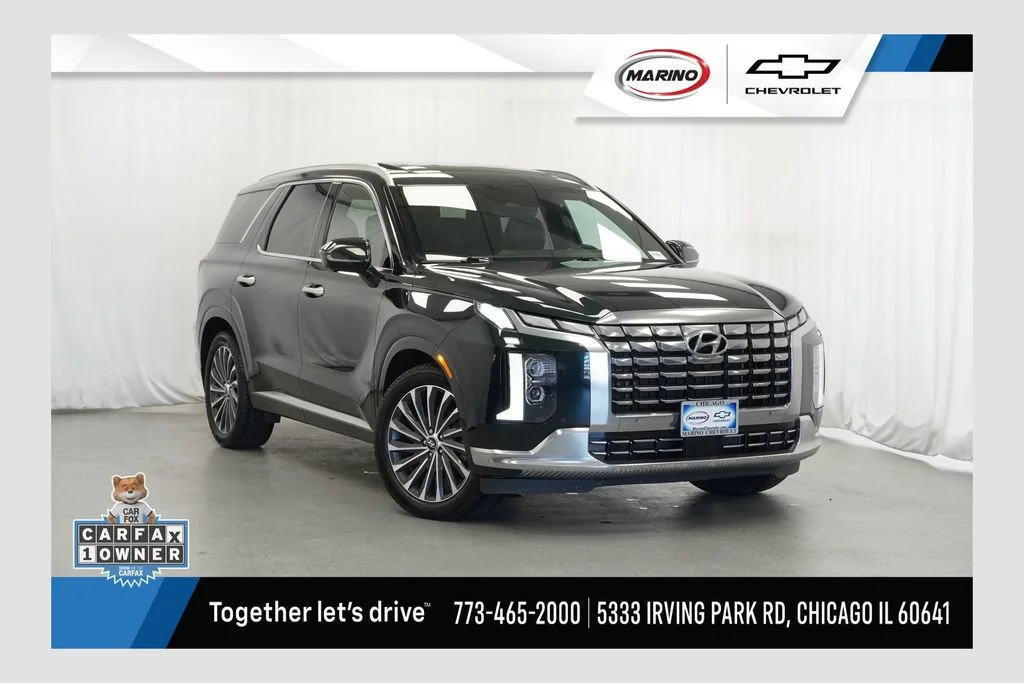 2023 Hyundai Palisade