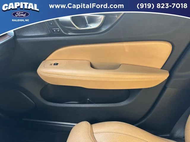 Used 2024 Blue Volvo Ultimate image 29