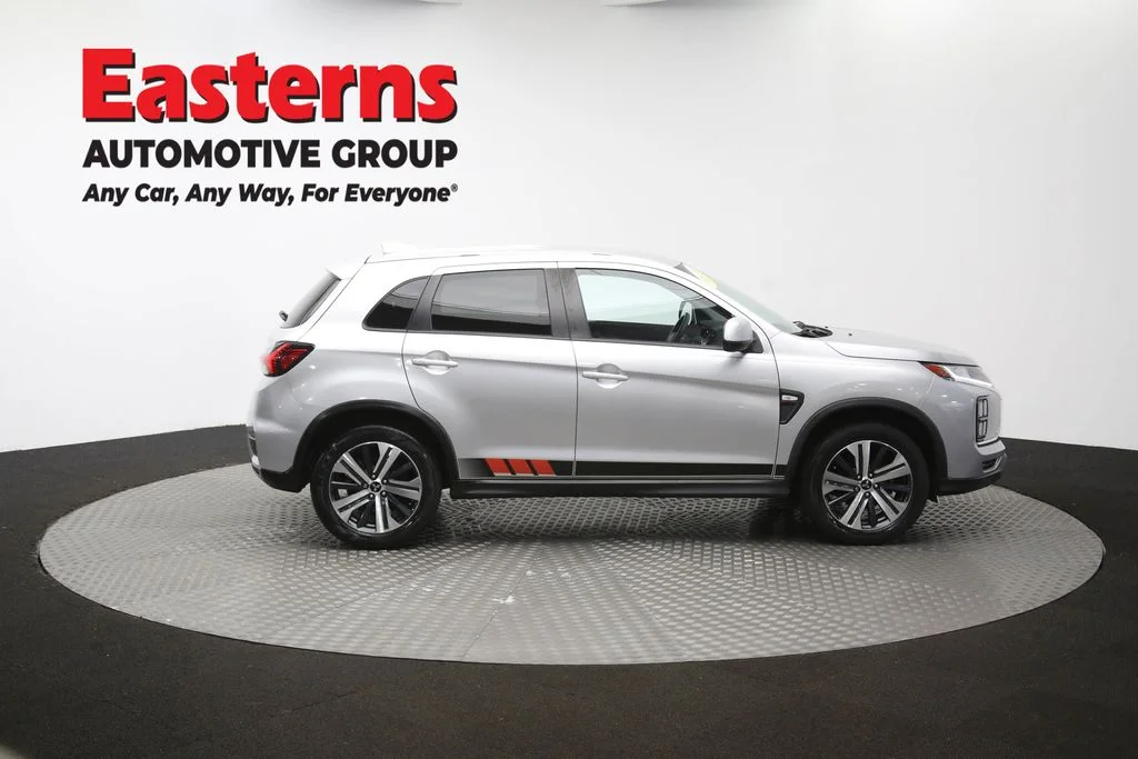 Used 2021 Silver Mitsubishi 2.0 ES image 109