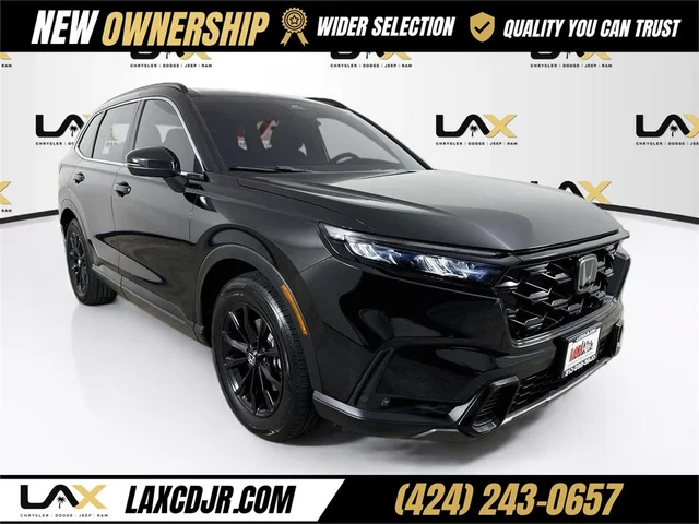 2024 Honda CR-V Hybrid Sport