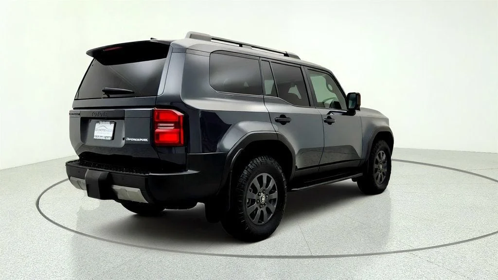 Used 2024 Underground Toyota 4WD w/ Premium Pkg & Off-Road Tires image 5