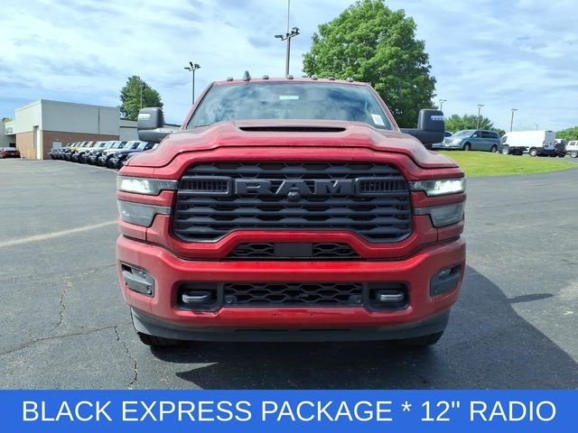New 2026 Molten Red Pearlcoat RAM Tradesman image 2