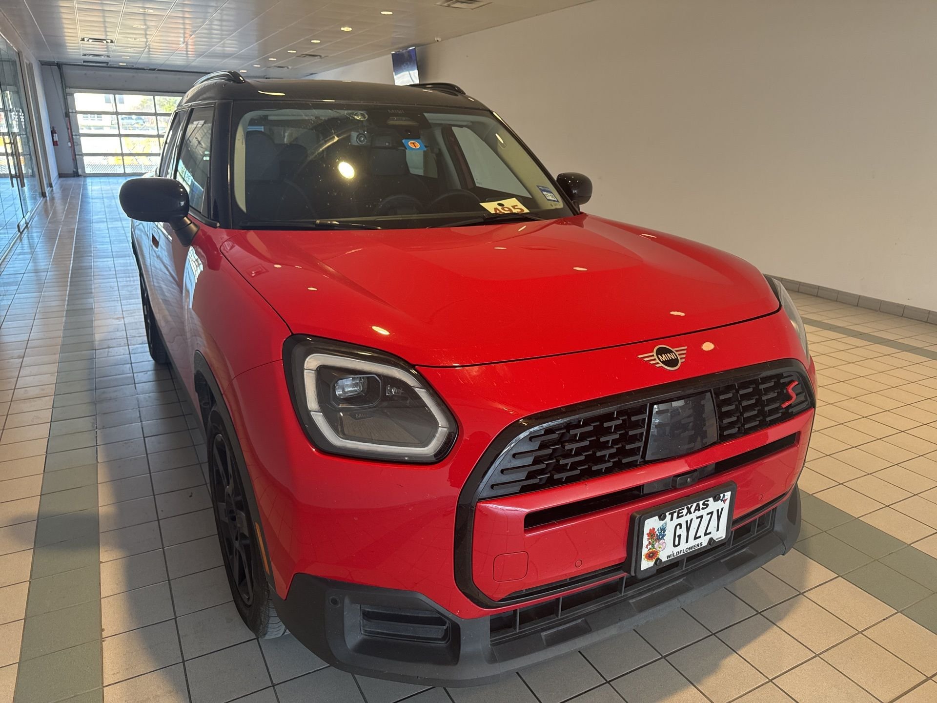 2025 MINI Countryman S ALL4's photo