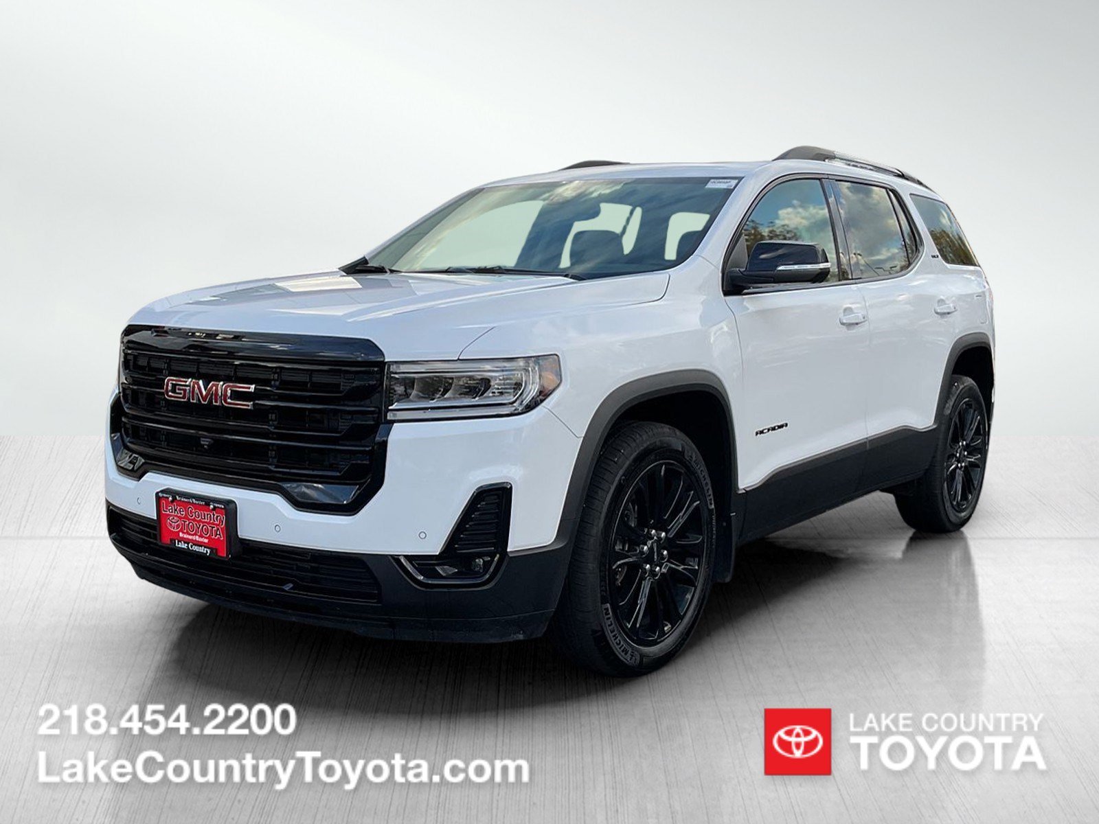 2023 GMC Acadia