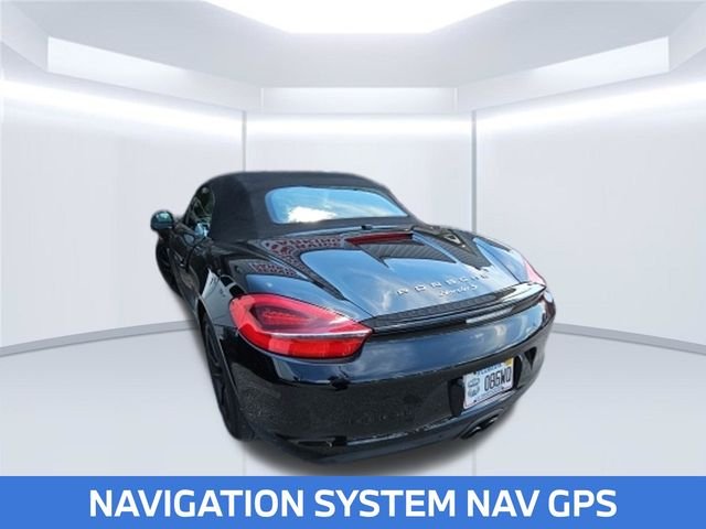 Used 2016 Black Porsche S image 4
