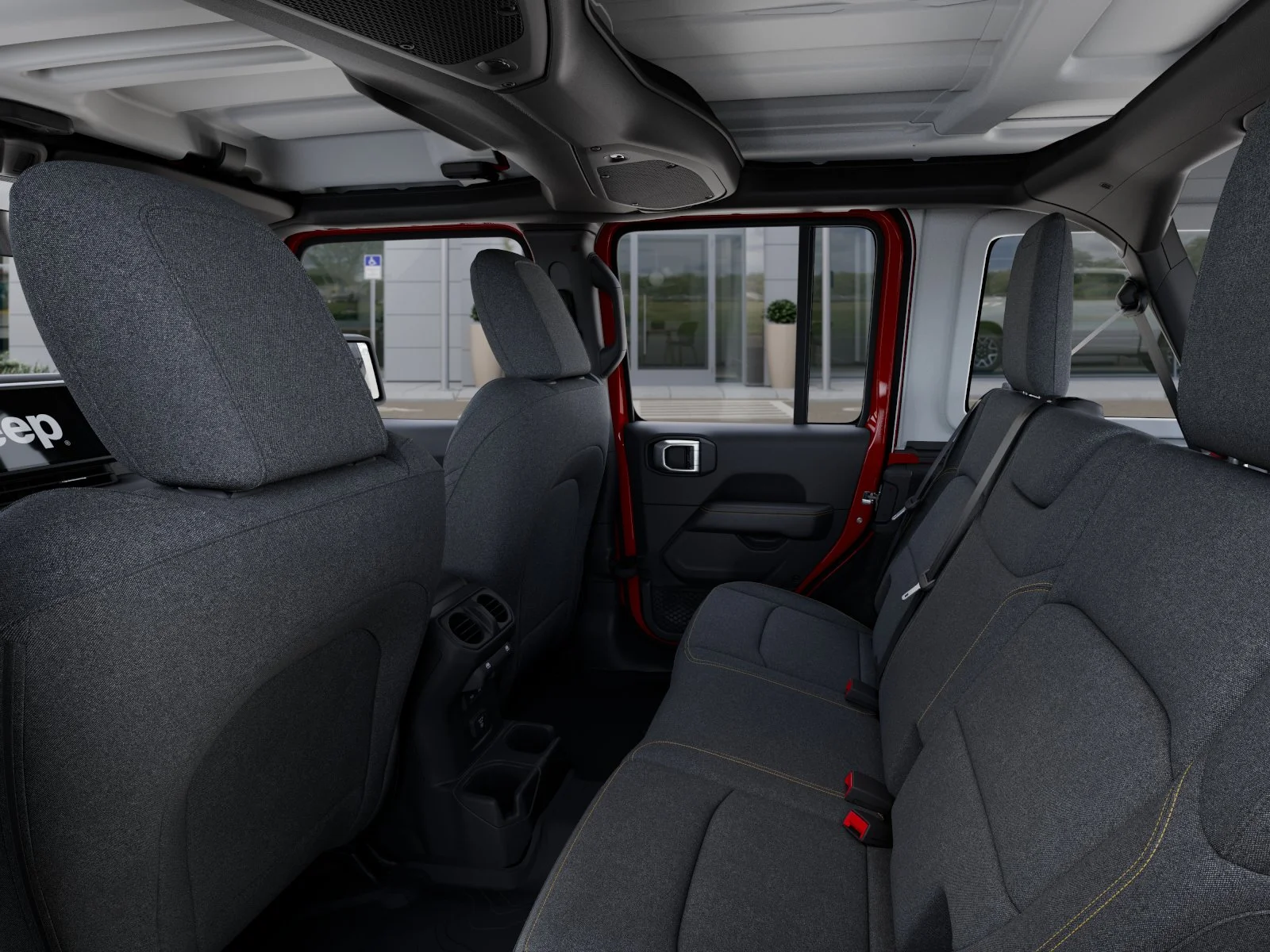 2025 Jeep Wrangler 4-Door Sahara - Photo 53