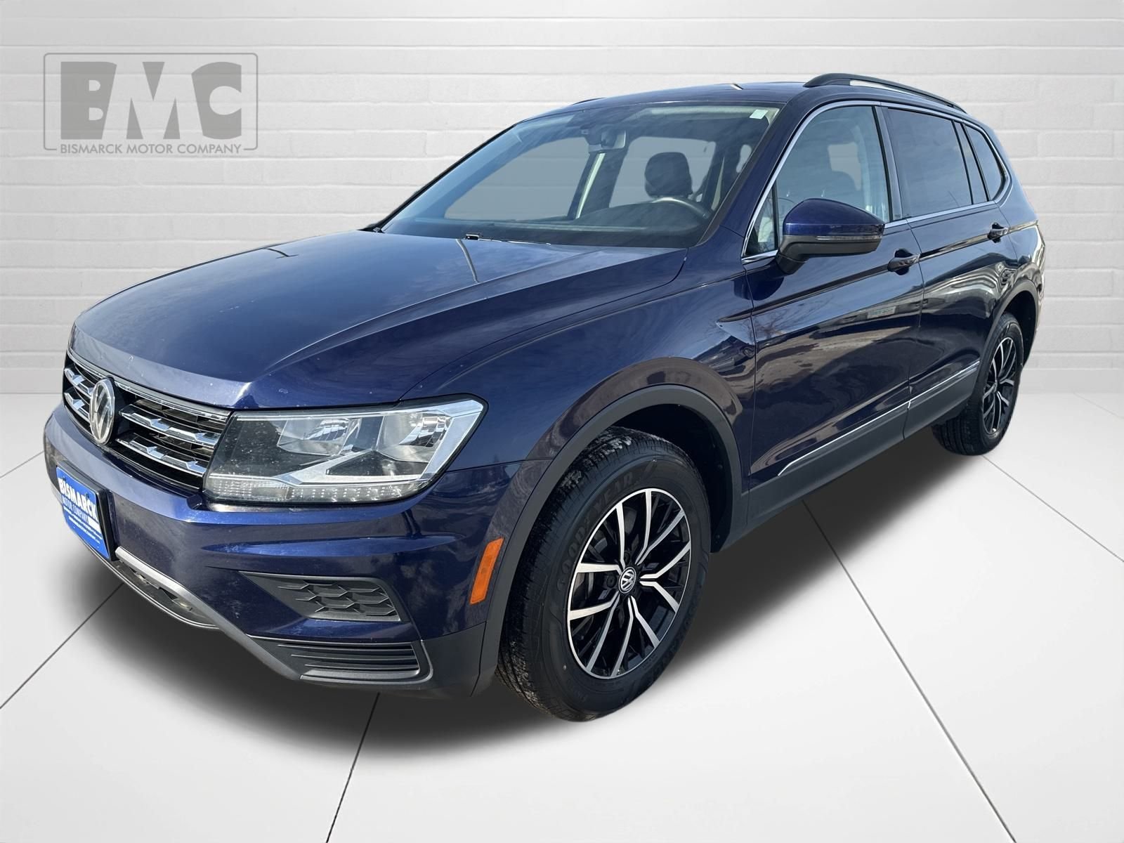 2021 Volkswagen Tiguan SE