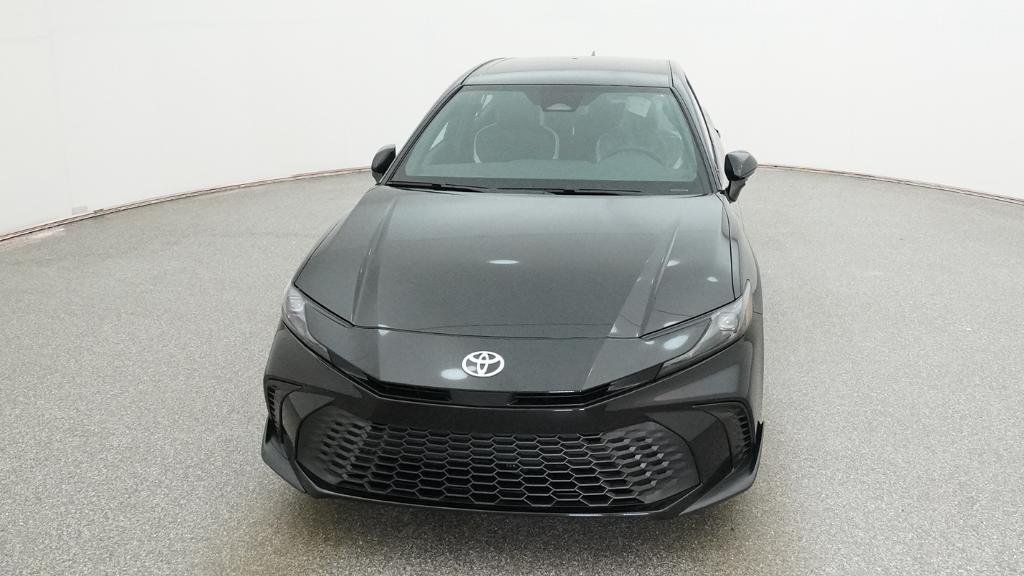New 2026 Midnight Black Metallic Toyota SE image 4