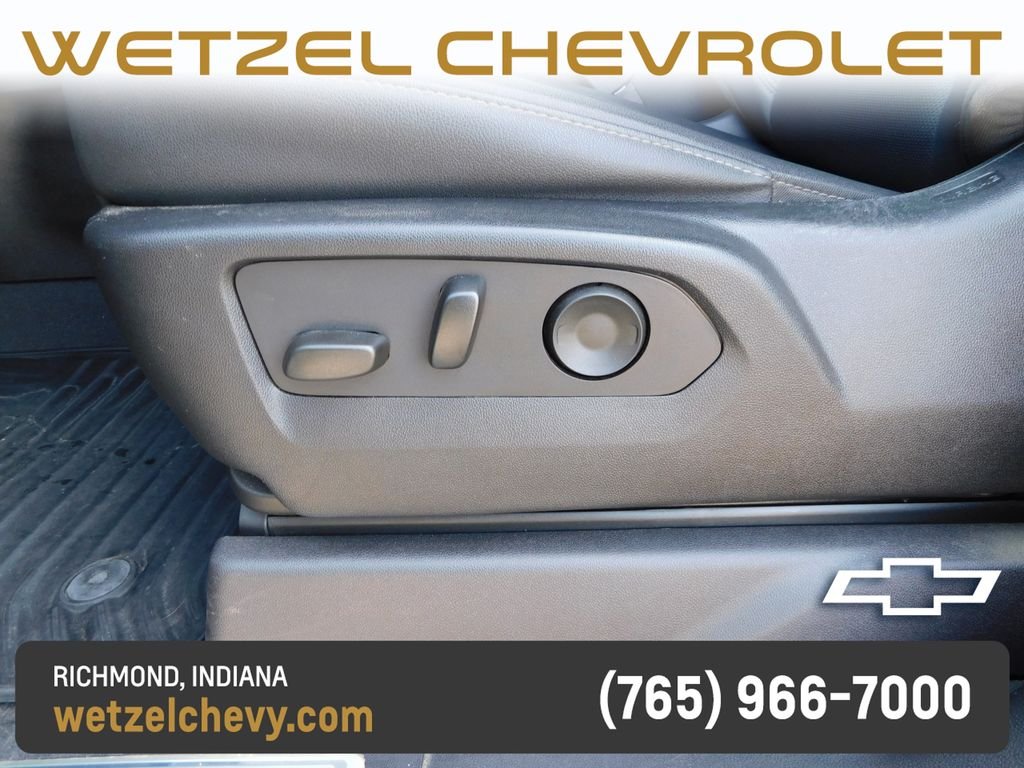 Used 2024 Gray Chevrolet LTZ image 21