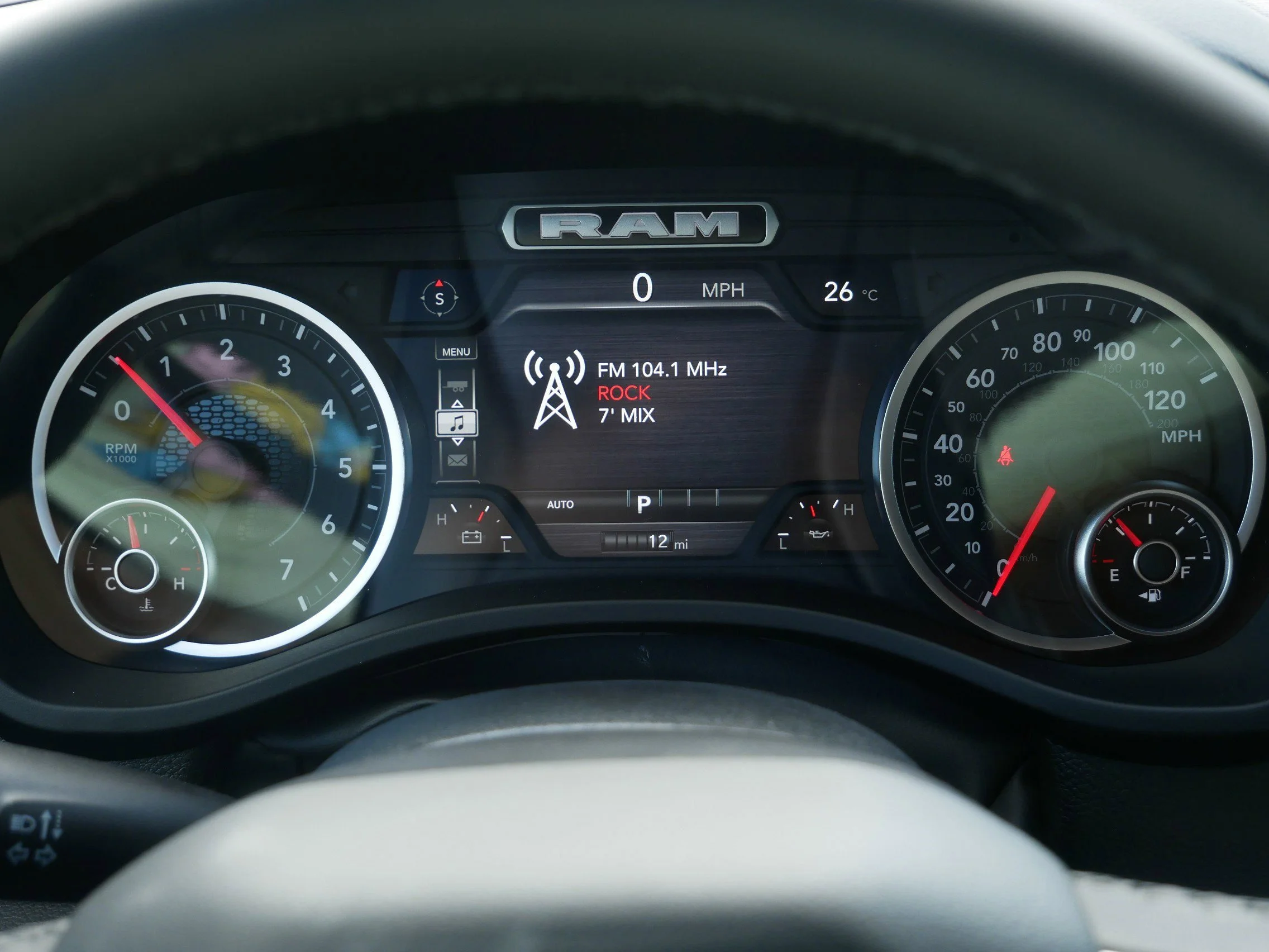 2026 RAM 1500 Big Horn/Lone Star - Photo 21