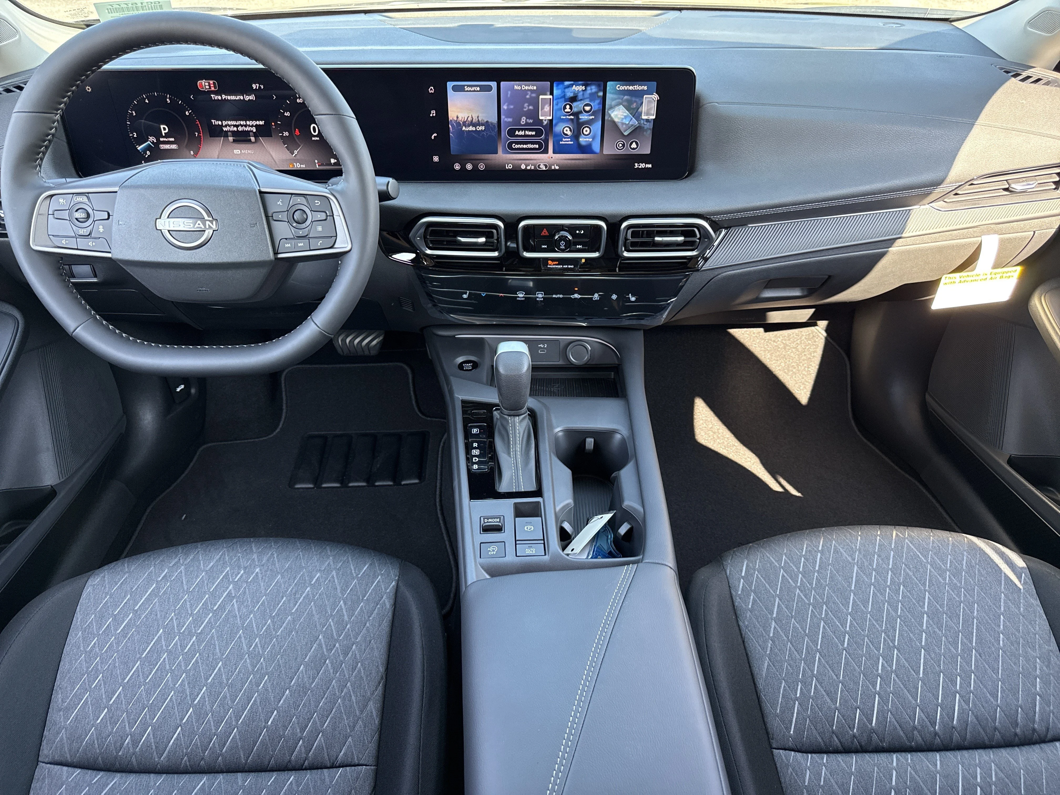 New 2026 Imperial Bronze Nissan SV image 2
