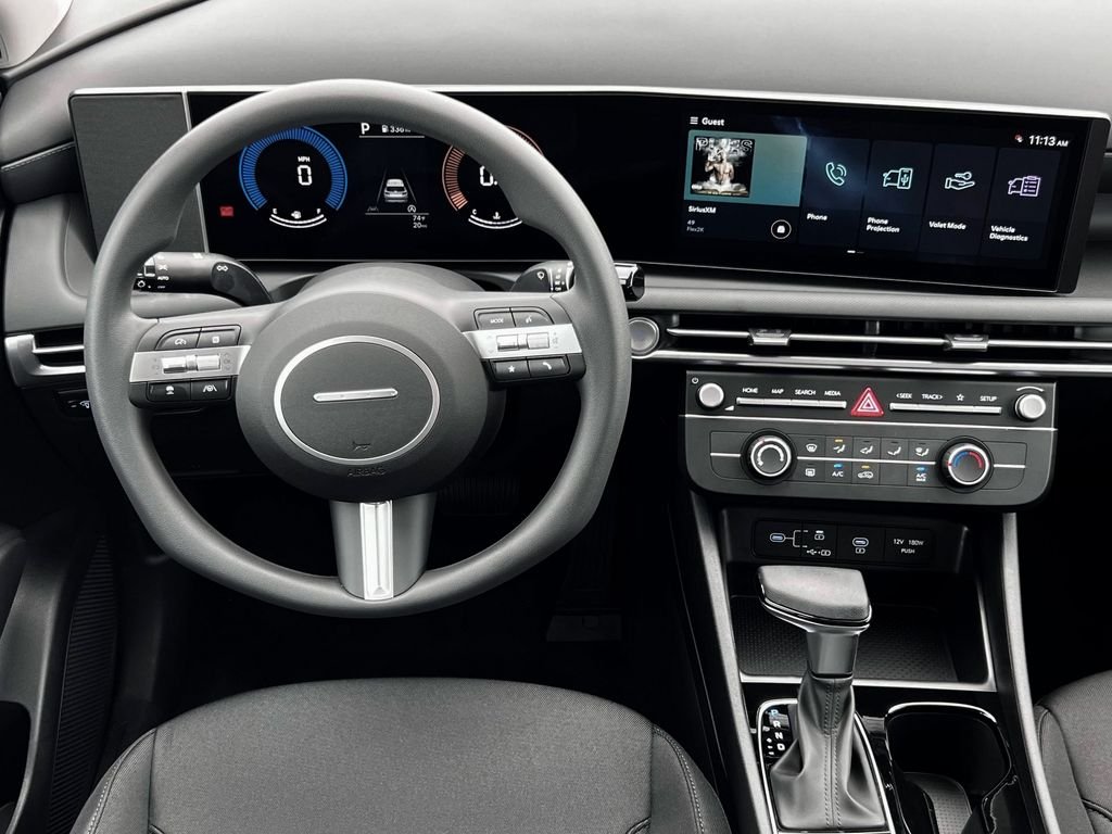 New 2026 Black Hyundai SE image 25