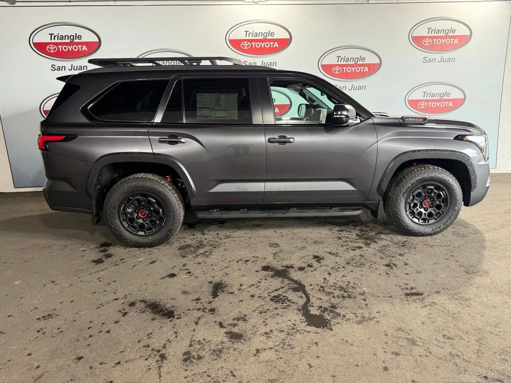 New 2026 Gray Toyota  image 6
