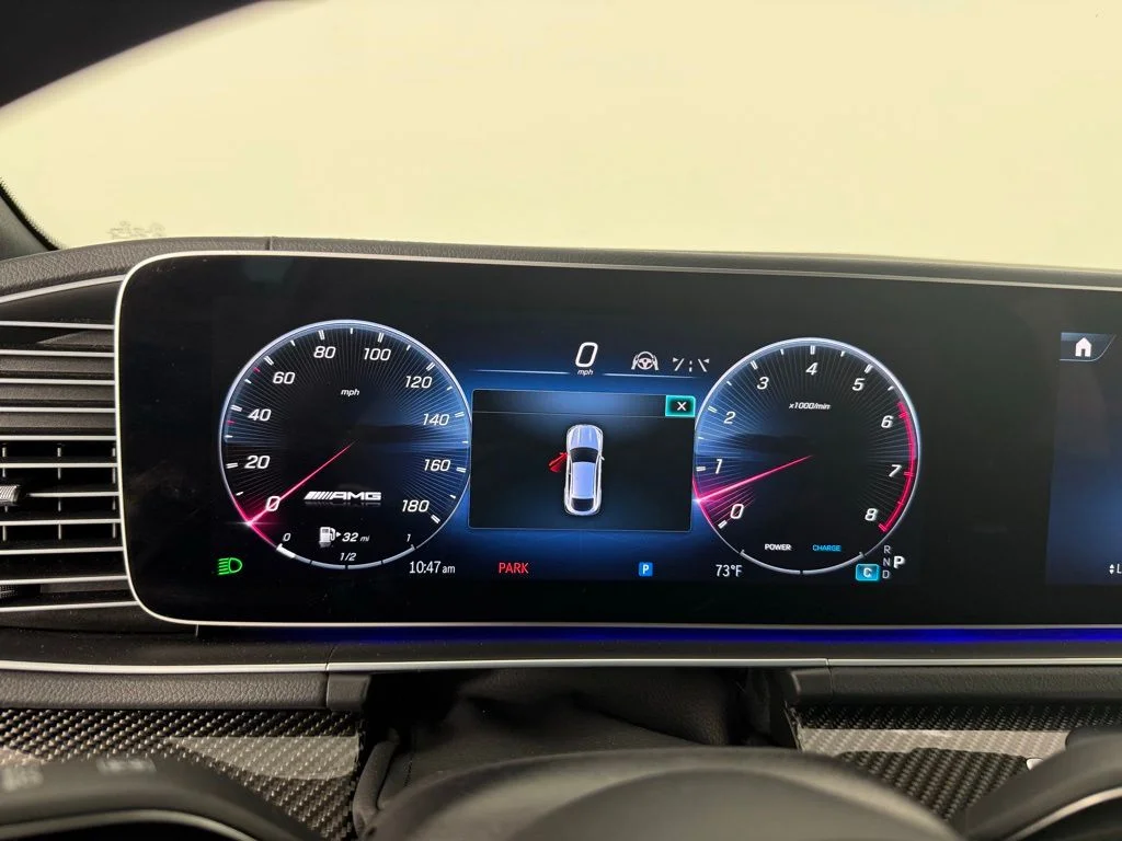 2025 Mercedes-Benz GLE Coupe GLE 53 AMG - Photo 17