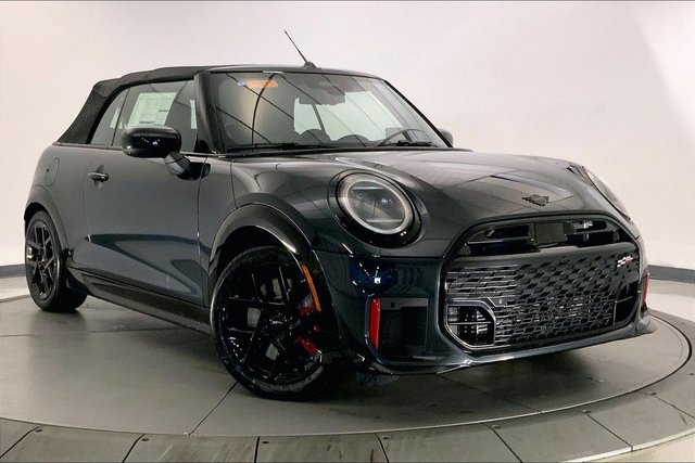 2027 MINI Convertible Iconic
