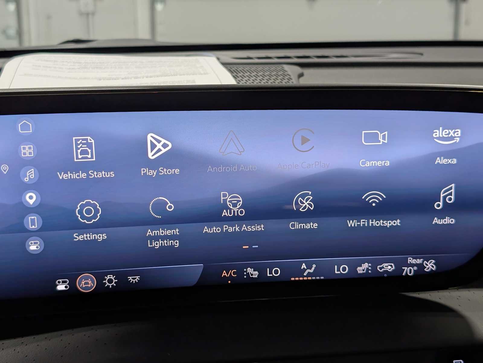 Certified Used 2025 Moonstone Gray Metallic Buick Avenir image 29