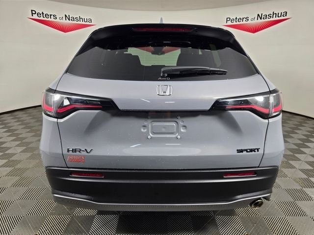 Used 2025 Urban Gray Pearl Honda Sport image 26