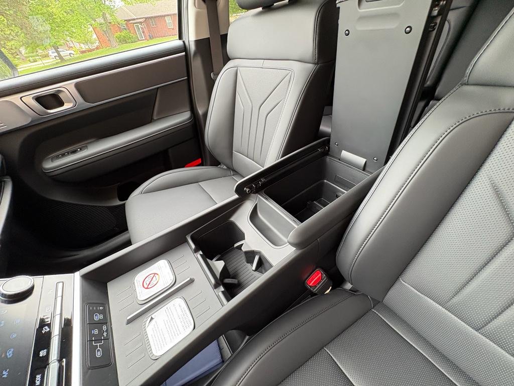 New 2026 Ecotronic Gray Hyundai SEL image 36