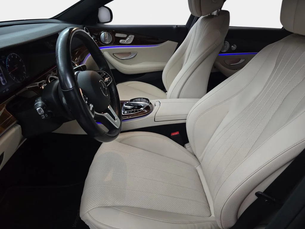 Used 2020 Selenite Gray Metallic Mercedes-Benz E 350 image 18