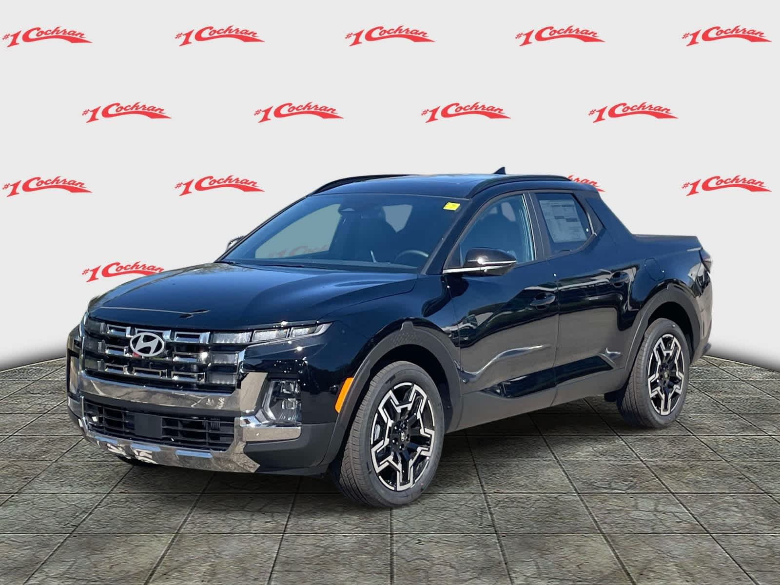 New 2026 Phantom Black Hyundai Limited image 11