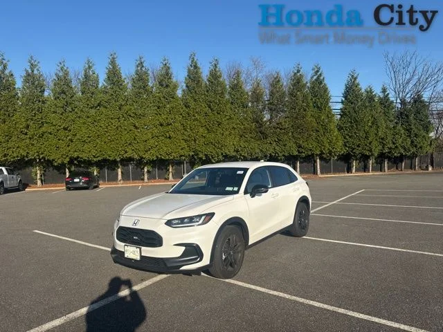 2026 Honda HR-V