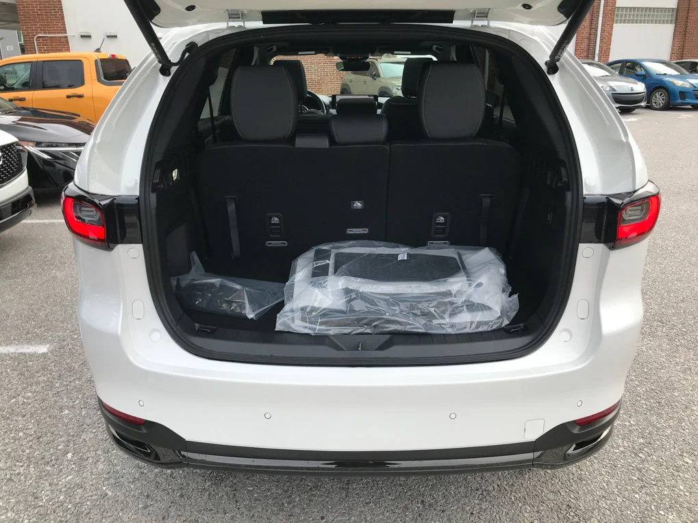 New 2026 Mazda CX-90 S Premium Sport