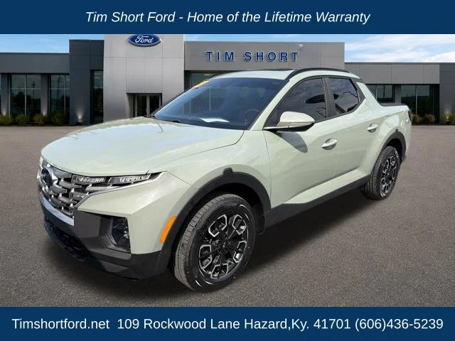 2023 Hyundai Santa Cruz