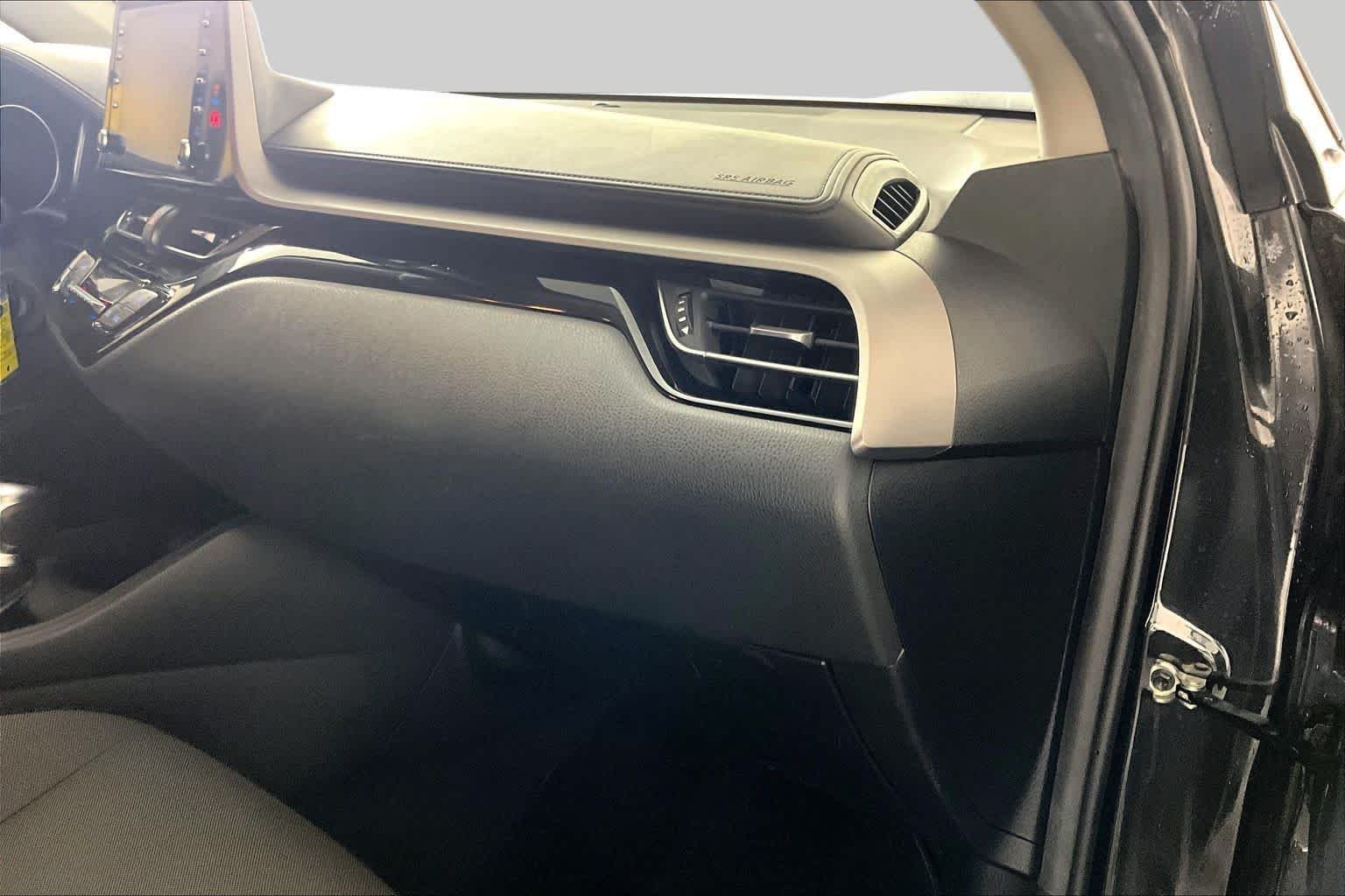 Used 2020 Black Sand Pearl Toyota LE image 17
