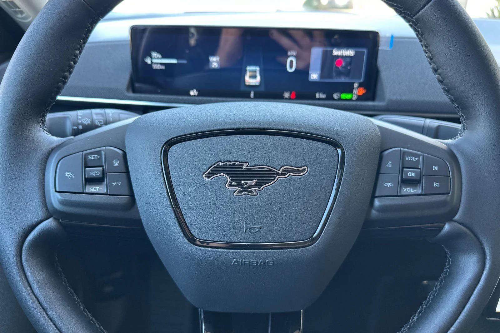 New 2026 Glacier Gray Metallic Tri-coat Ford Select image 27