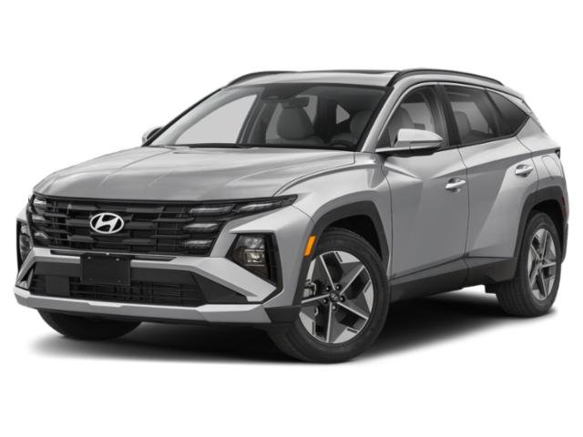 New 2026 Shimmering Silver Hyundai SEL Premium FWD image 1