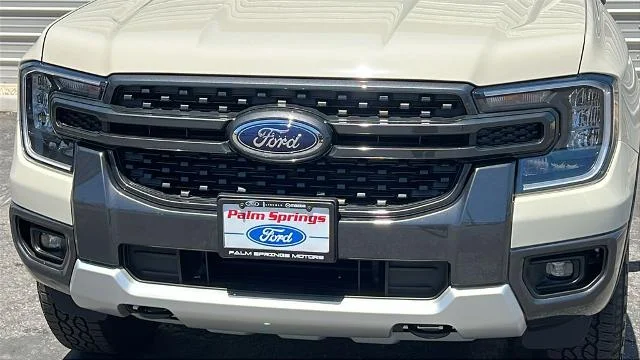 New 2026 Desert Sand Ford XLT image 24