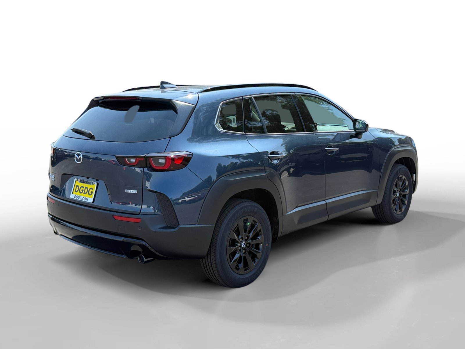 New 2026 Ingot Blue Metallic Mazda Premium image 5