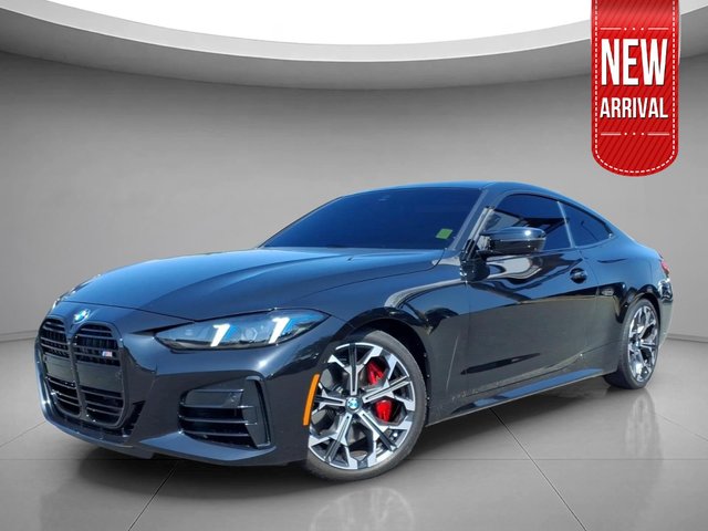 2025 BMW 4 Series M440i