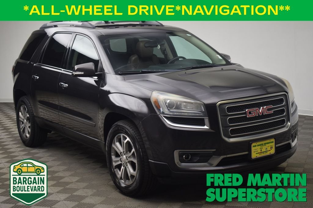 2015 GMC Acadia