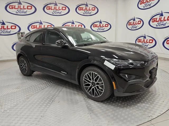2026 Ford Mustang-Mach-e Premium's photo