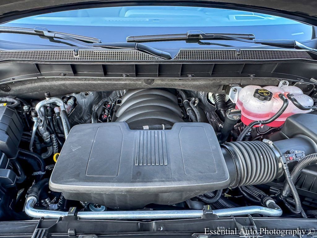 2026 CHEVROLET SUBURBAN - Image 22