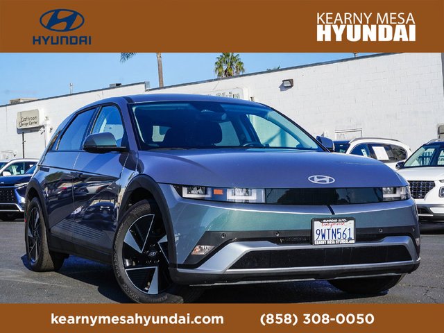 2026 Hyundai IONIQ 5 SE Standard Range