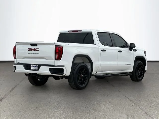 New 2026 Summit White GMC Pro image 4