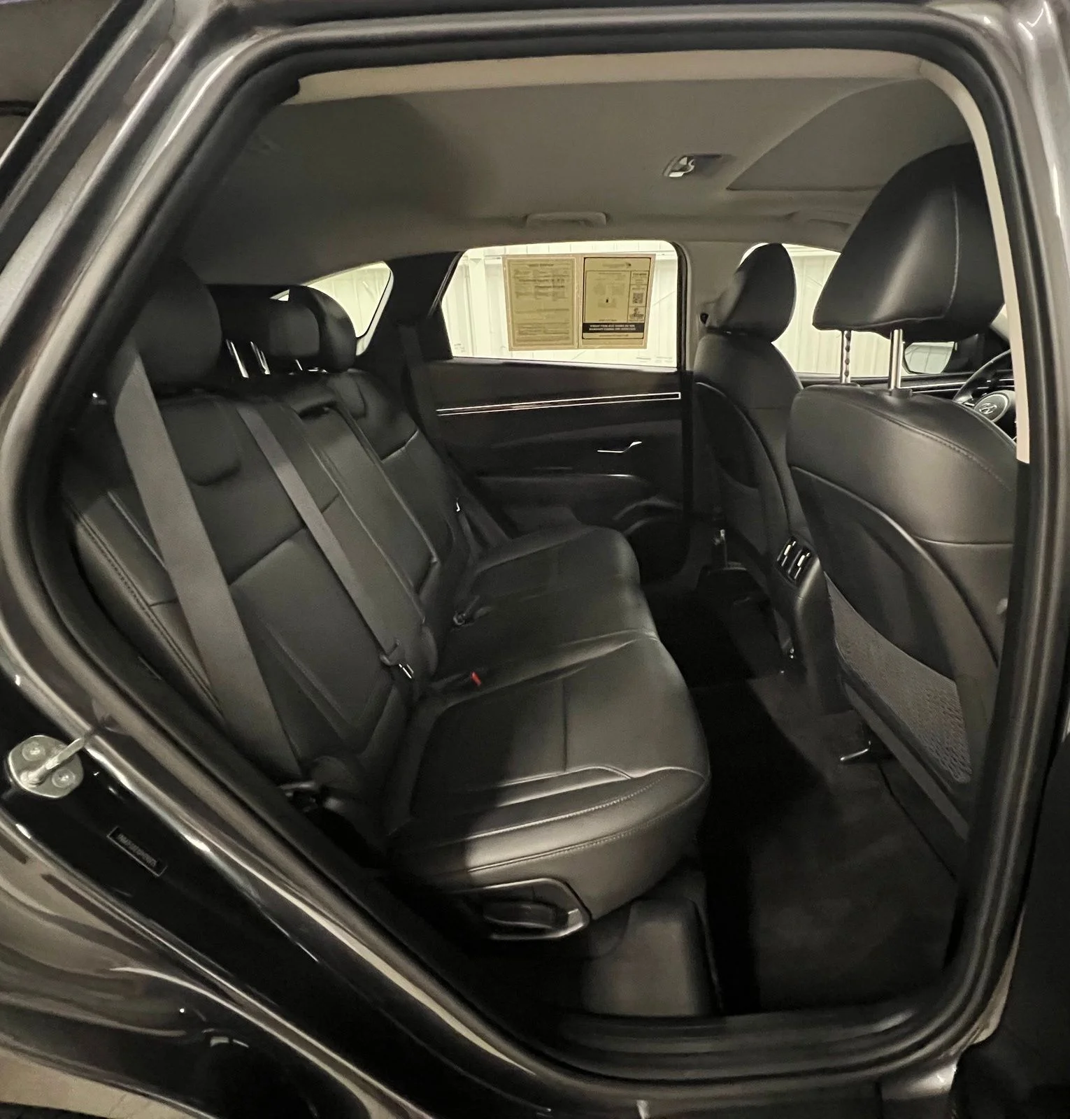 Used 2023 Gray Hyundai SEL image 20