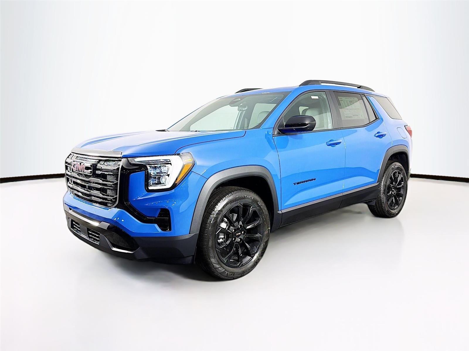 New 2026 Rapids Metallic GMC Elevation image 3