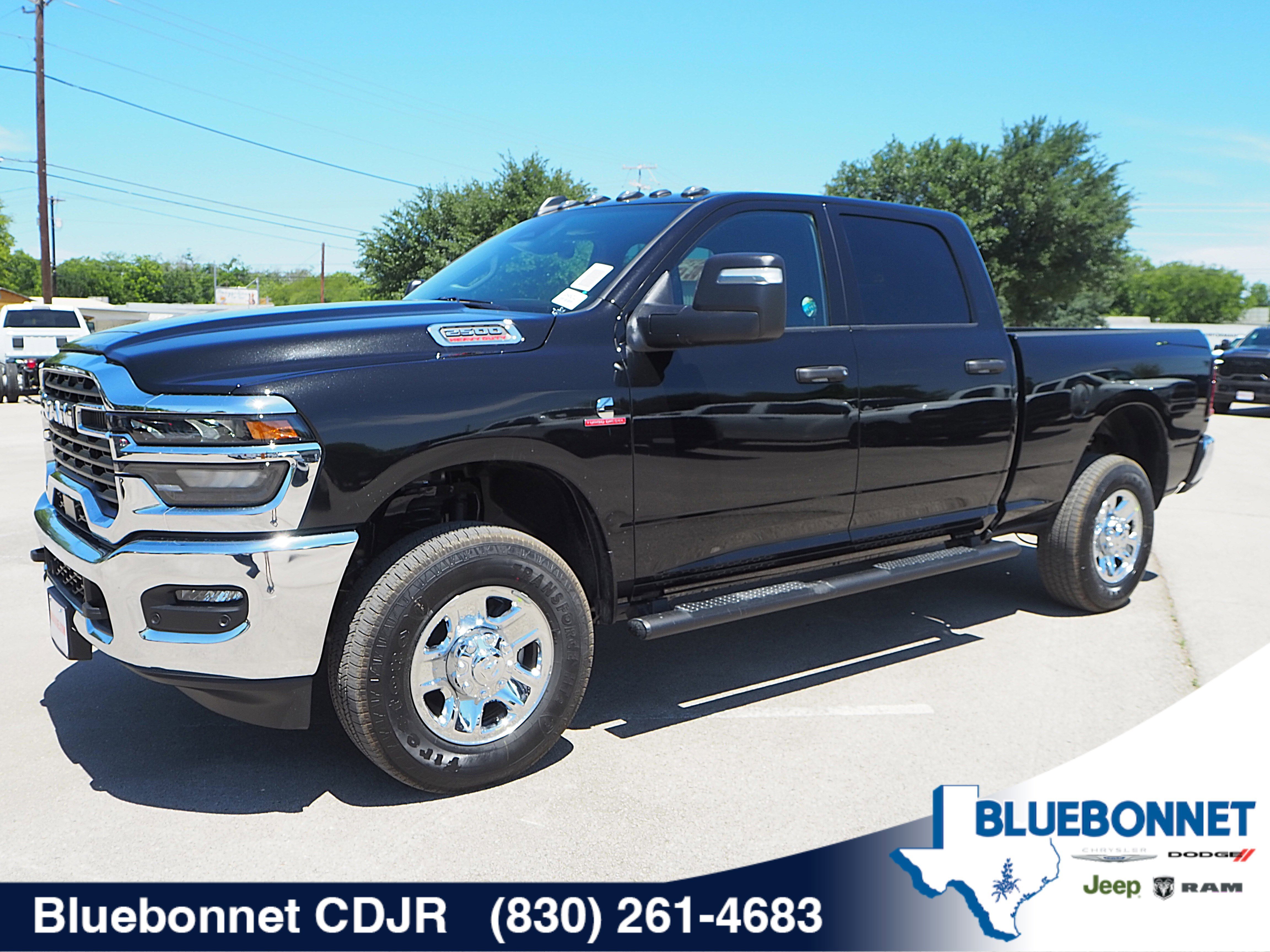 2025 RAM 2500 Tradesman 4X4 Crew Cab SWB's photo