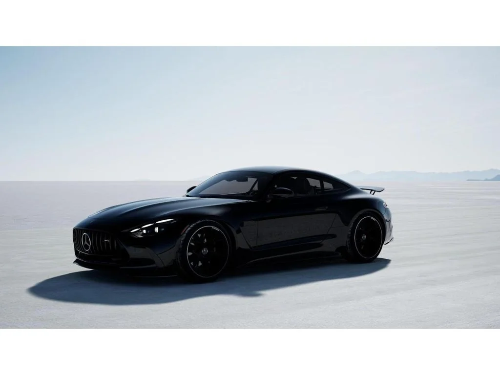 New 2027 Black Mercedes-Benz  image 38