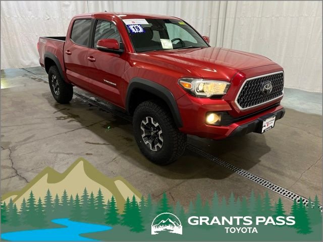 2019 Toyota Tacoma TRD Off-Road