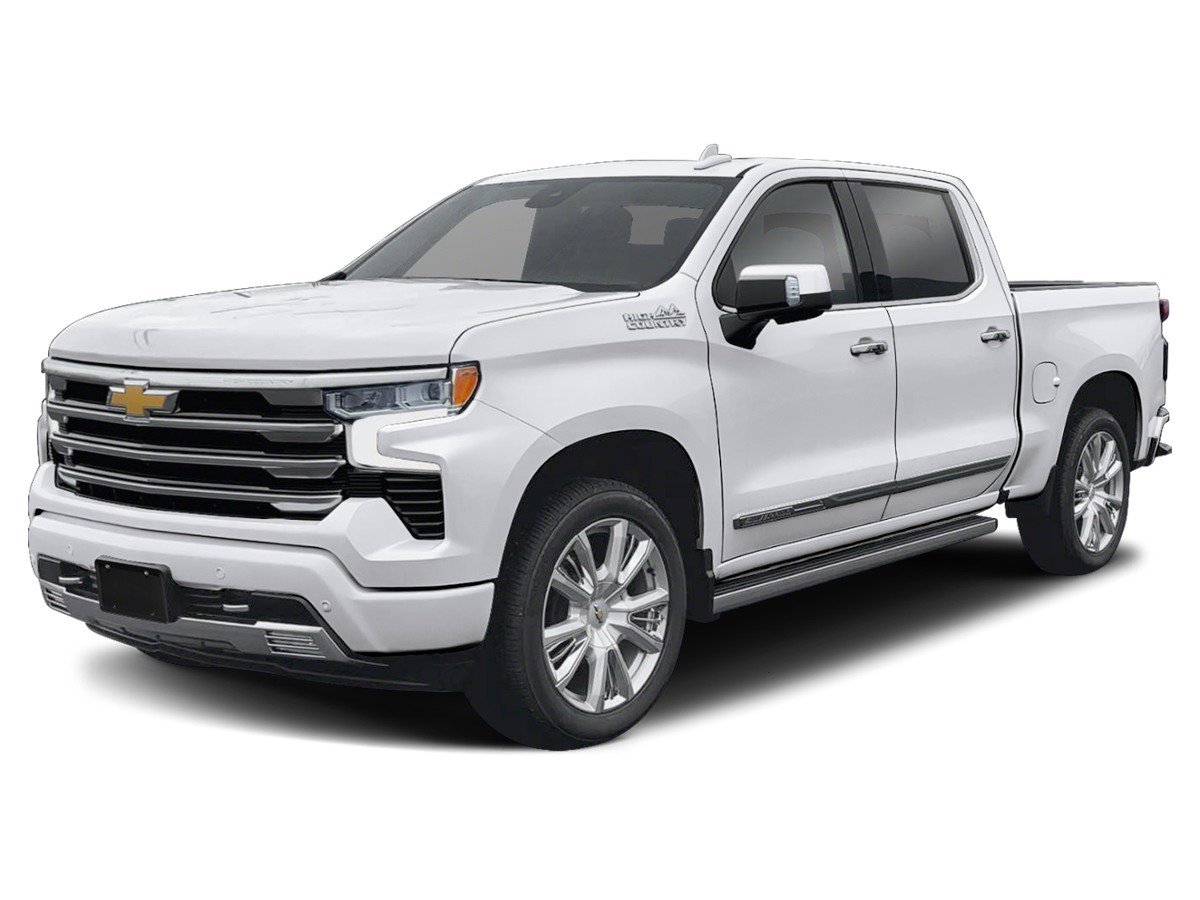 2025 Chevrolet Silverado 1500 High Country 4X4 Crew Cab Short Box's photo