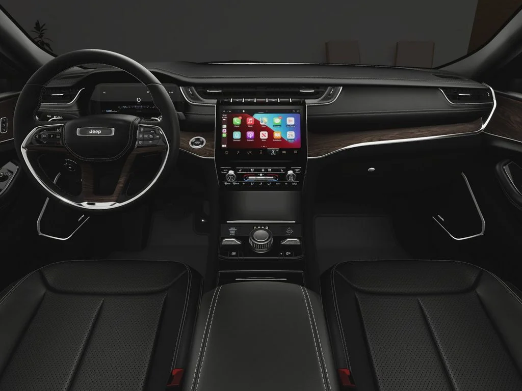 2025 Jeep Grand Cherokee L Overland - Photo 17